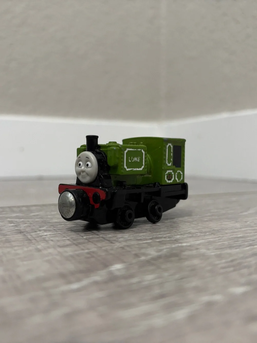 Diecast Luke - Thomas & Friends